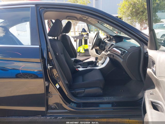 Honda Accord Sport 2014 1HGCR2E54EA228928 Image 5