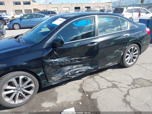 Honda Accord Sport 2014 1HGCR2E54EA228928 Image 6