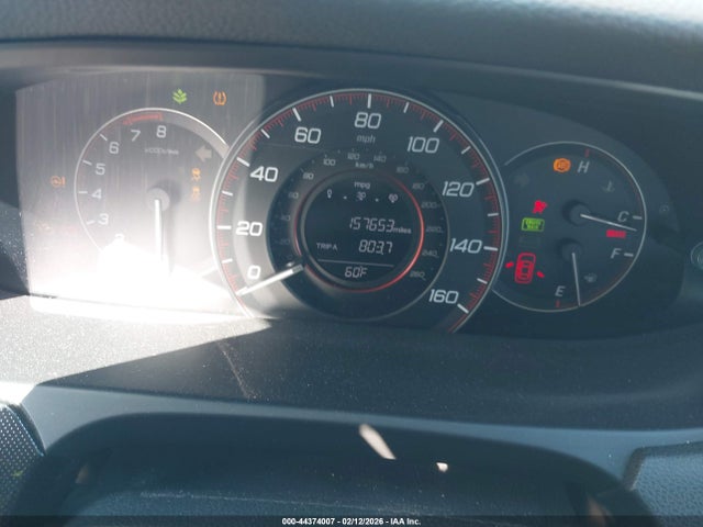 Honda Accord Sport 2014 1HGCR2E54EA228928 Image 7