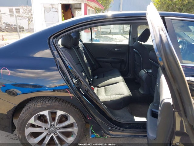 Honda Accord Sport 2014 1HGCR2E54EA228928 Image 8