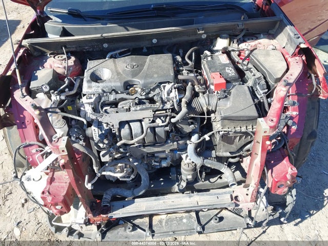 Toyota Rav4 Xle 2020 2T3W1RFV7LC078565 Image 10