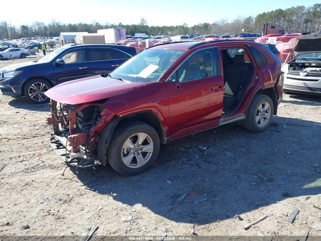 Toyota Rav4 Xle 2020 2T3W1RFV7LC078565 Image 2