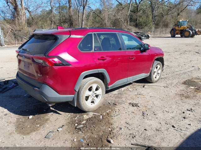 Toyota Rav4 Xle 2020 2T3W1RFV7LC078565 Image 4