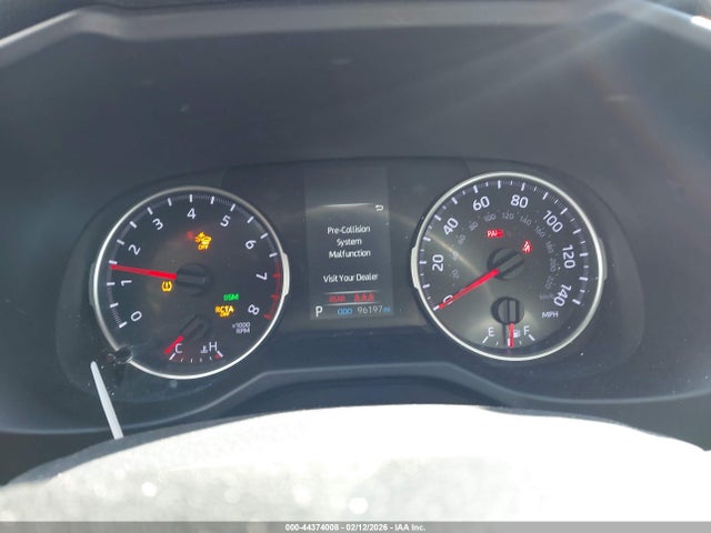 Toyota Rav4 Xle 2020 2T3W1RFV7LC078565 Image 7