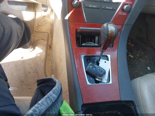 2007 LEXUS ES 350 JTHBJ46G972116912 Photo 10