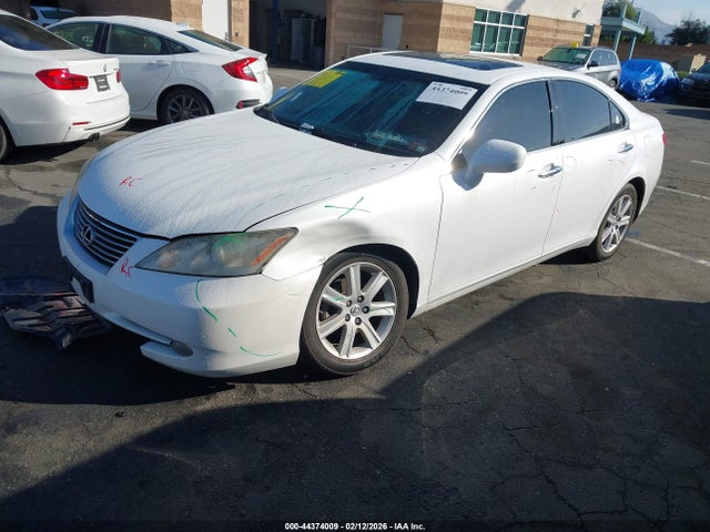 2007 LEXUS ES 350 JTHBJ46G972116912 Photo 1