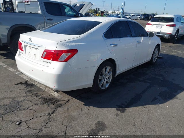 2007 LEXUS ES 350 JTHBJ46G972116912 Photo 3