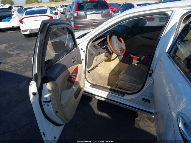 2007 LEXUS ES 350 JTHBJ46G972116912 Photo 4