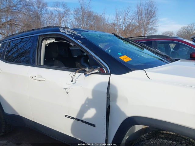 Продажа на аукционе авто 2017 Jeep New Compass Limited 4x4, vin: 3C4NJDCB6HT632068, номер лота: 44374015