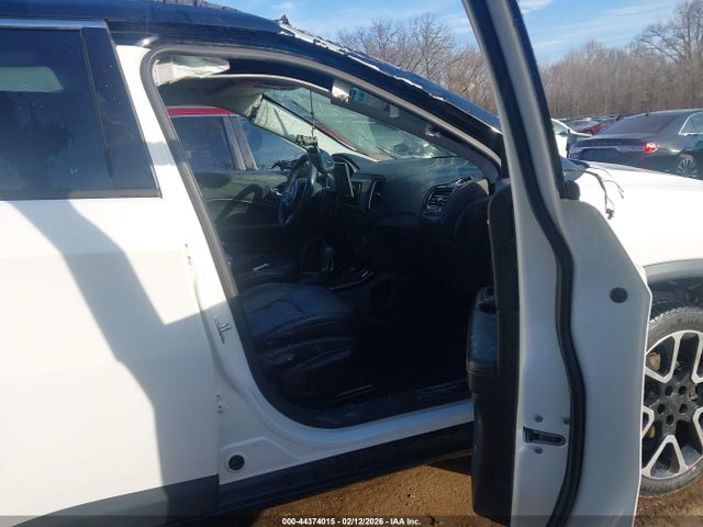 Продажа на аукционе авто 2017 Jeep New Compass Limited 4x4, vin: 3C4NJDCB6HT632068, номер лота: 44374015