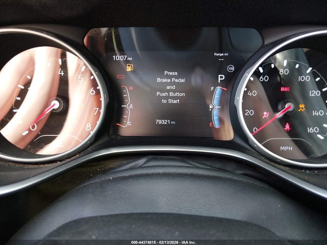 Продажа на аукционе авто 2017 Jeep New Compass Limited 4x4, vin: 3C4NJDCB6HT632068, номер лота: 44374015