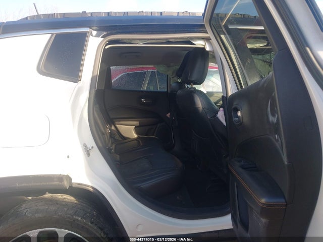 Продажа на аукционе авто 2017 Jeep New Compass Limited 4x4, vin: 3C4NJDCB6HT632068, номер лота: 44374015