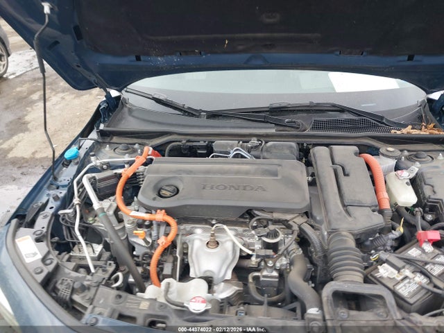 2025 HONDA CIVIC HYBRID 2HGFE4F84SH328716 Photo 9