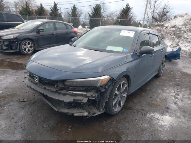 2025 HONDA CIVIC HYBRID 2HGFE4F84SH328716 Photo 1