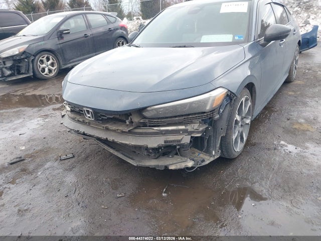 2025 HONDA CIVIC HYBRID 2HGFE4F84SH328716 Photo 5