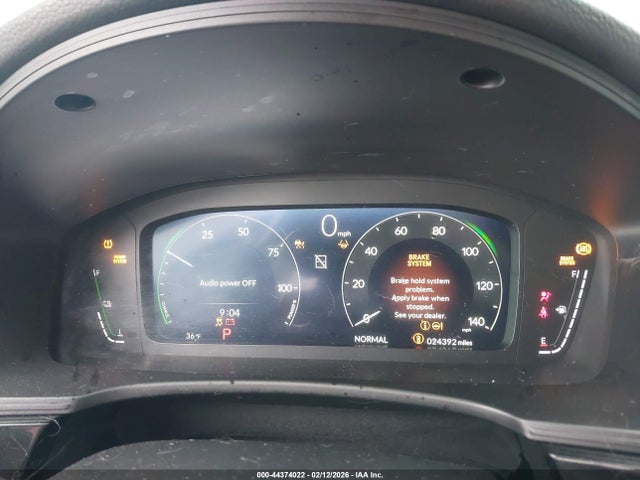 2025 HONDA CIVIC HYBRID 2HGFE4F84SH328716 Photo 6