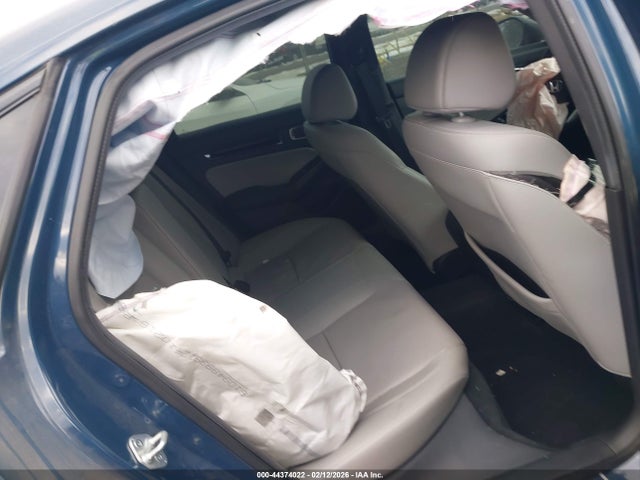 2025 HONDA CIVIC HYBRID 2HGFE4F84SH328716 Photo 7