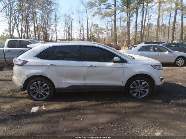 Aukcja sprzedaży 2017 Ford Edge Titanium, vin: 2FMPK4K94HBC61214, numer aukcji: 44374023