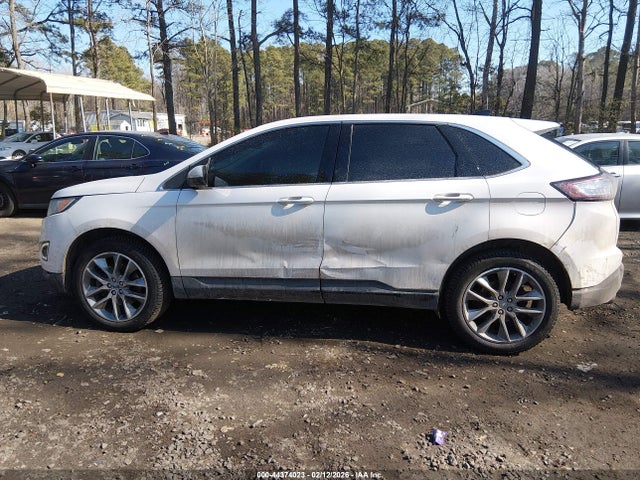 Aukcja sprzedaży 2017 Ford Edge Titanium, vin: 2FMPK4K94HBC61214, numer aukcji: 44374023