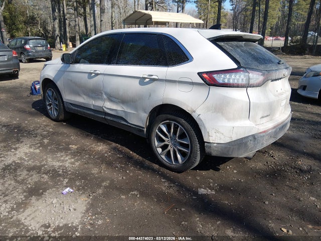 Aukcja sprzedaży 2017 Ford Edge Titanium, vin: 2FMPK4K94HBC61214, numer aukcji: 44374023