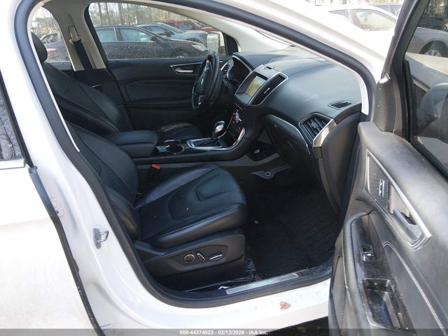 Aukcja sprzedaży 2017 Ford Edge Titanium, vin: 2FMPK4K94HBC61214, numer aukcji: 44374023