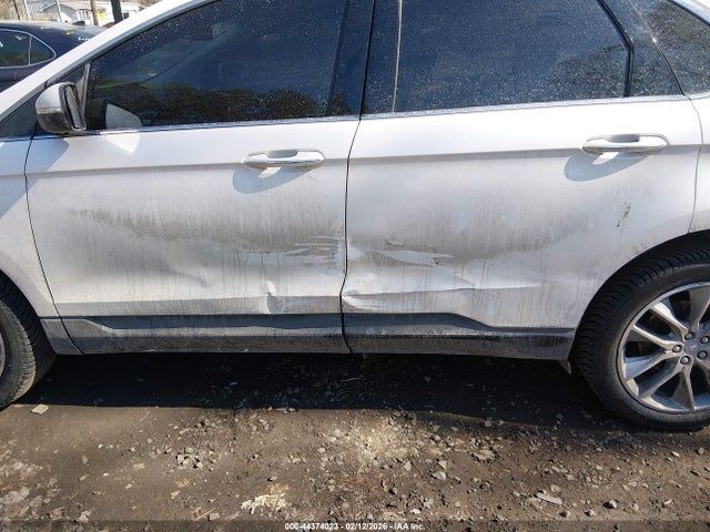 Aukcja sprzedaży 2017 Ford Edge Titanium, vin: 2FMPK4K94HBC61214, numer aukcji: 44374023