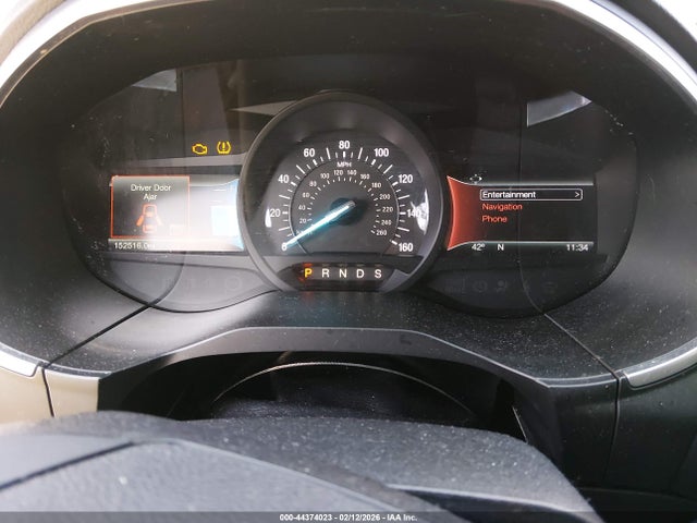 Aukcja sprzedaży 2017 Ford Edge Titanium, vin: 2FMPK4K94HBC61214, numer aukcji: 44374023
