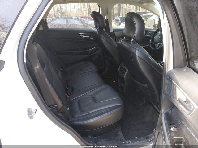 Aukcja sprzedaży 2017 Ford Edge Titanium, vin: 2FMPK4K94HBC61214, numer aukcji: 44374023