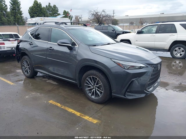 2022 LEXUS NX 350H JTJGKCEZ9N5005027