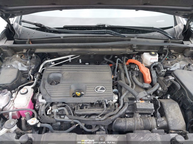 2022 LEXUS NX 350H JTJGKCEZ9N5005027 Photo 9
