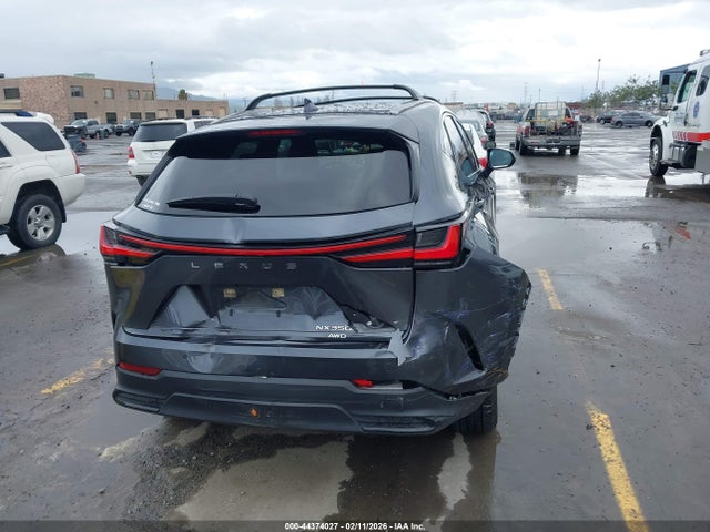 JTJGKCEZ9N5005027 Lexus Nx 350h Premium