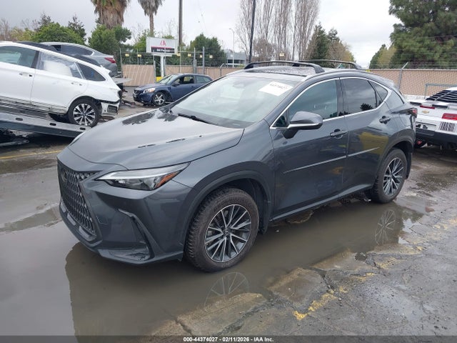 2022 LEXUS NX 350H JTJGKCEZ9N5005027 Photo 1