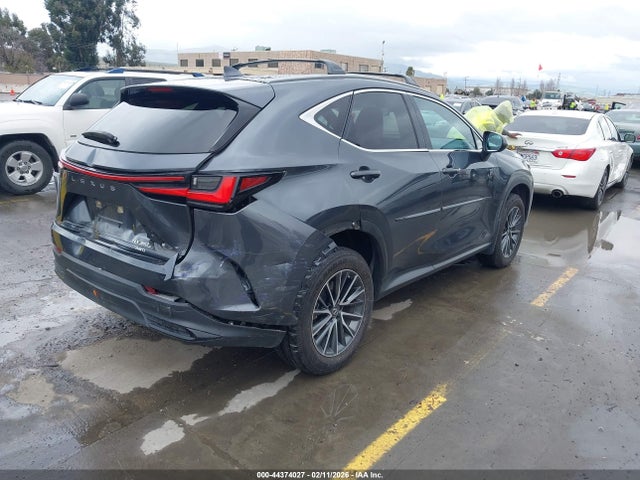 2022 LEXUS NX 350H JTJGKCEZ9N5005027 Photo 3