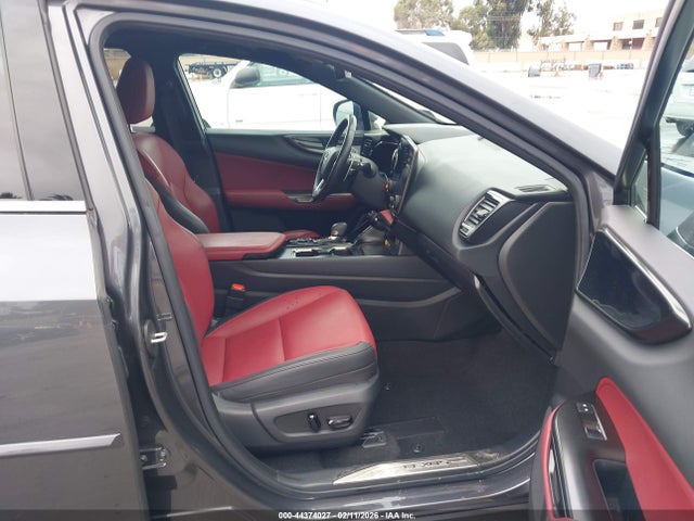 2022 LEXUS NX 350H JTJGKCEZ9N5005027 Photo 4
