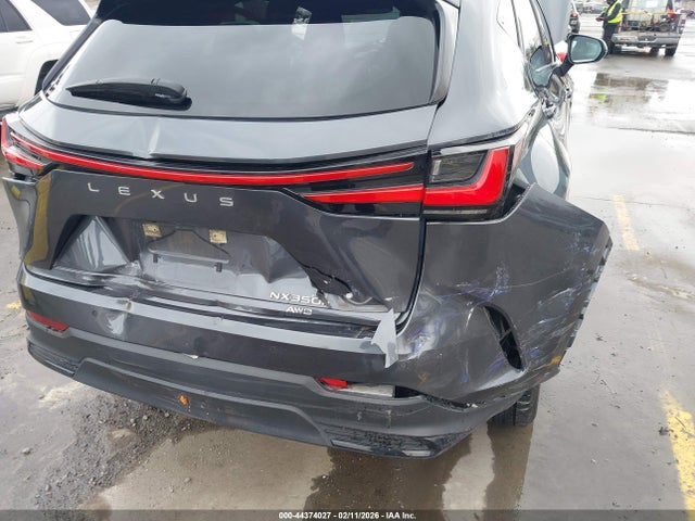 2022 LEXUS NX 350H JTJGKCEZ9N5005027 Photo 5