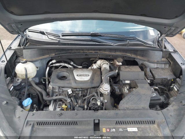 Hyundai Tucson Limited 2016 KM8J33A2XGU163623 Image 10