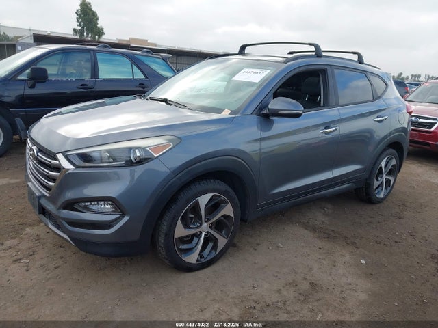 Hyundai Tucson Limited 2016 KM8J33A2XGU163623 Image 2