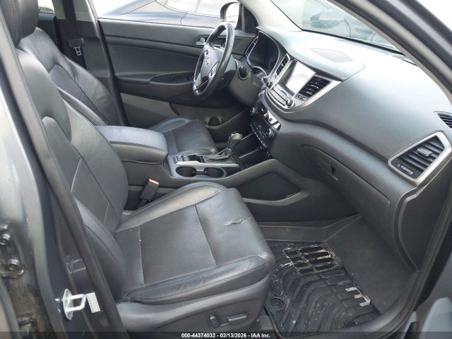 Hyundai Tucson Limited 2016 KM8J33A2XGU163623 Image 5
