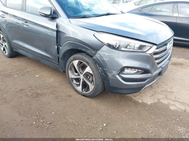 Hyundai Tucson Limited 2016 KM8J33A2XGU163623 Image 6