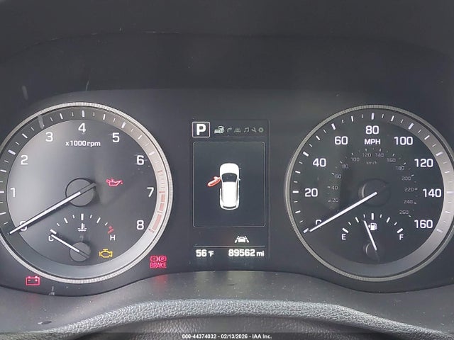 Hyundai Tucson Limited 2016 KM8J33A2XGU163623 Image 7