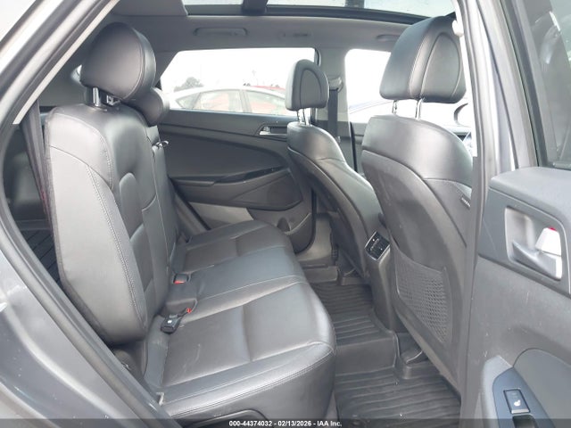 Hyundai Tucson Limited 2016 KM8J33A2XGU163623 Image 8