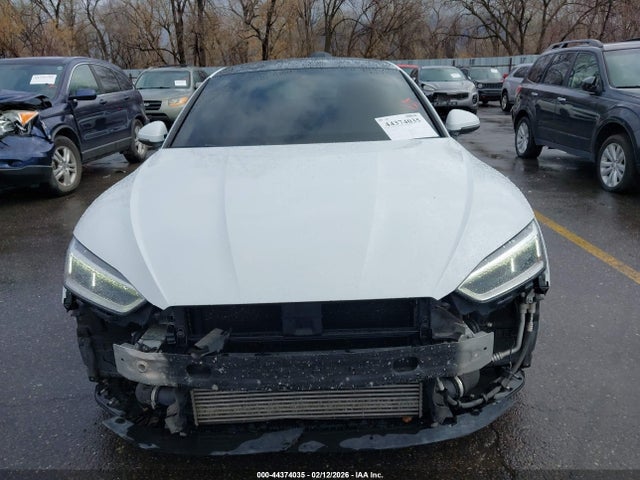 44374035 :رقم المزاد ، WAUENDF54JA052967 vin ، 2018 Audi A5 2.0t Premium مزاد بيع