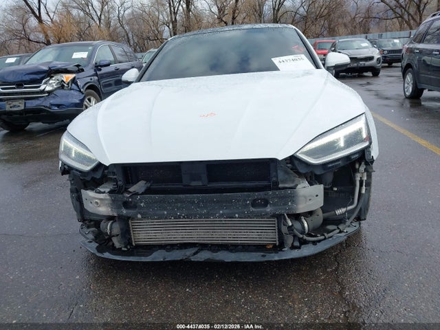 44374035 :رقم المزاد ، WAUENDF54JA052967 vin ، 2018 Audi A5 2.0t Premium مزاد بيع