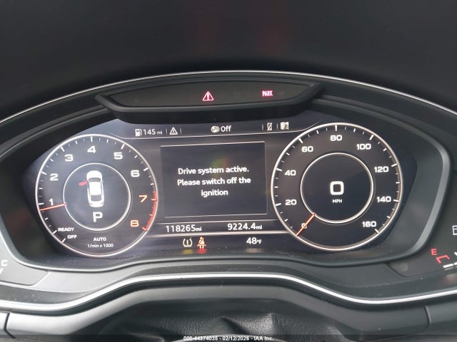 44374035 :رقم المزاد ، WAUENDF54JA052967 vin ، 2018 Audi A5 2.0t Premium مزاد بيع