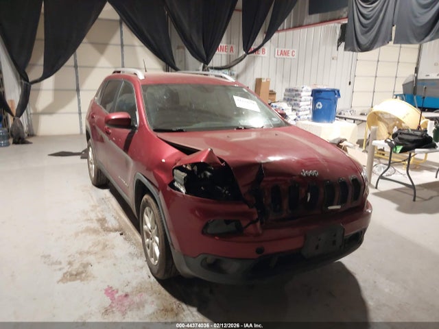 2015 JEEP CHEROKEE 1C4PJMCS1FW576976
