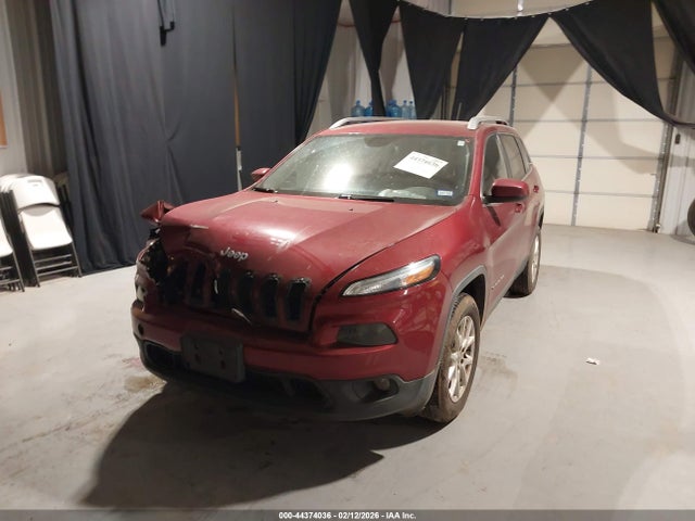 2015 JEEP CHEROKEE 1C4PJMCS1FW576976 Photo 1