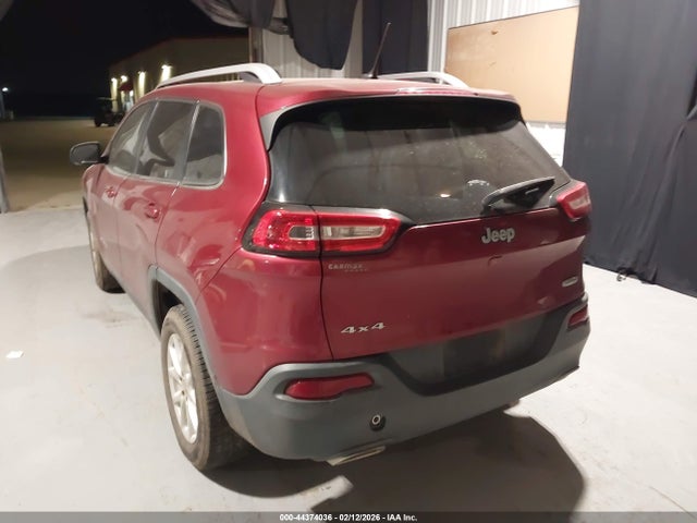 2015 JEEP CHEROKEE 1C4PJMCS1FW576976 Photo 2