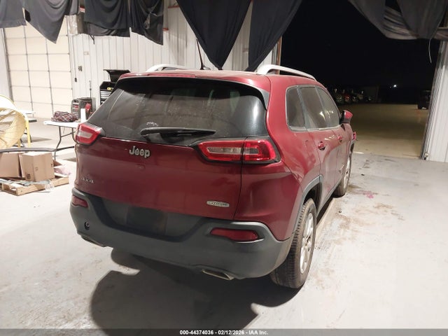 2015 JEEP CHEROKEE 1C4PJMCS1FW576976 Photo 3