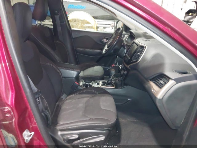 2015 JEEP CHEROKEE 1C4PJMCS1FW576976 Photo 4