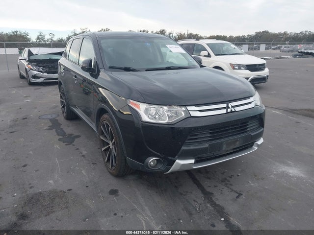 2015 MITSUBISHI OUTLANDER JA4AD3A36FZ001204